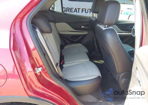 2018 Buick Encore Preferred z USA, uszkodzony, nr VIN KL4CJASB5JB536506